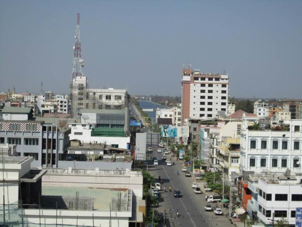 Taw Win Myanmar Hotel Mandalay Exterior photo