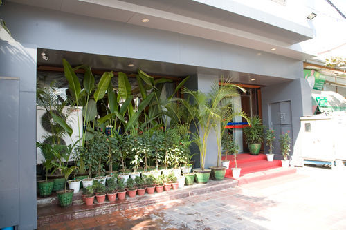 Taw Win Myanmar Hotel Mandalay Exterior photo